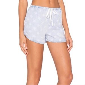 RAILS FINLEY SHORT IN STAR WASH